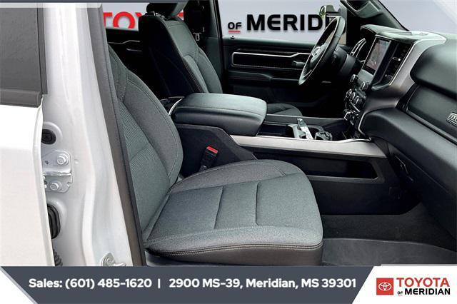 used 2024 Ram 1500 car, priced at $43,235