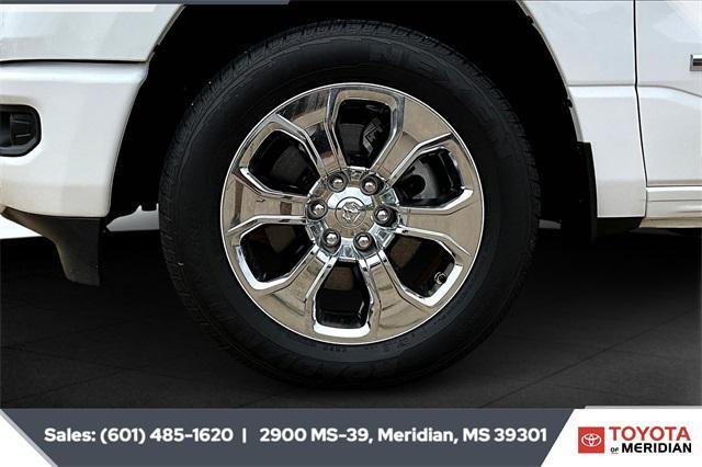 used 2024 Ram 1500 car, priced at $43,235