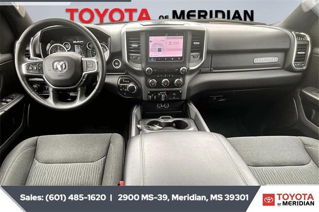 used 2024 Ram 1500 car, priced at $43,235