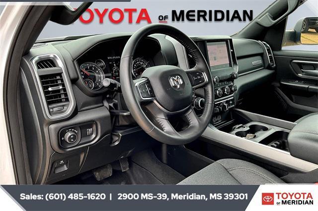 used 2024 Ram 1500 car, priced at $43,235
