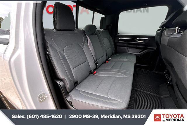 used 2024 Ram 1500 car, priced at $43,235
