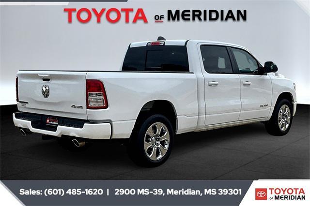 used 2024 Ram 1500 car, priced at $43,235