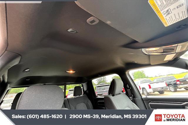 used 2024 Ram 1500 car, priced at $43,235