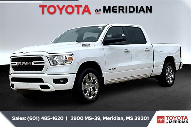 used 2024 Ram 1500 car, priced at $43,235