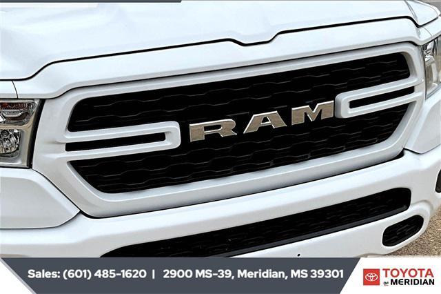 used 2024 Ram 1500 car, priced at $43,235