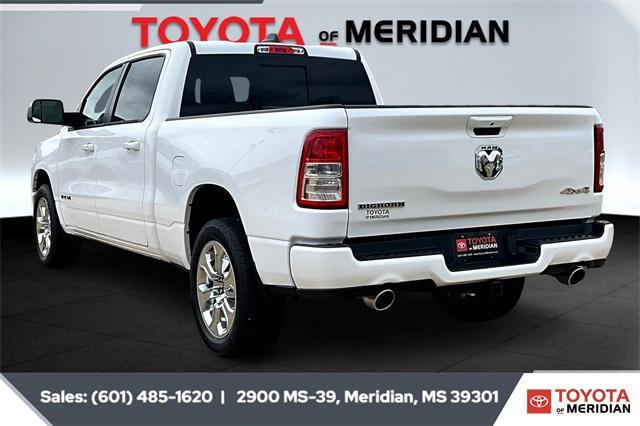 used 2024 Ram 1500 car, priced at $43,235