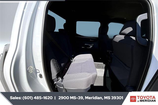 new 2026 Toyota Tundra car, priced at $58,542