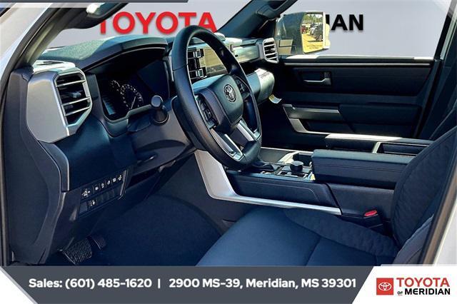 new 2026 Toyota Tundra car, priced at $58,542