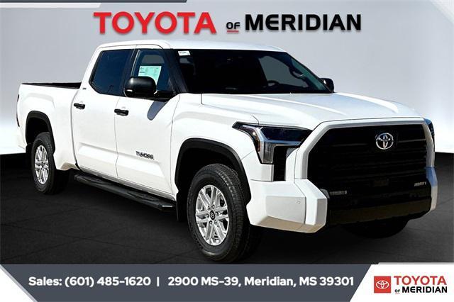 new 2026 Toyota Tundra car, priced at $58,542