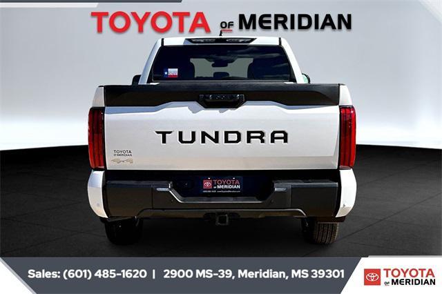 new 2026 Toyota Tundra car, priced at $58,542