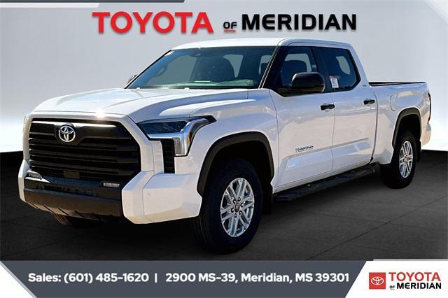 new 2026 Toyota Tundra car, priced at $58,542