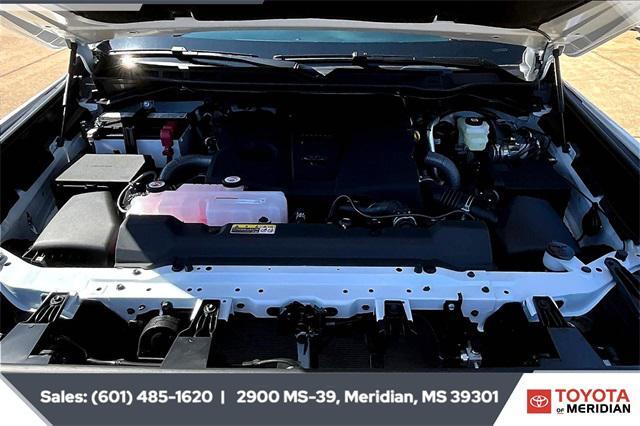 new 2026 Toyota Tundra car, priced at $58,542