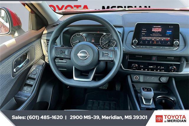 used 2023 Nissan Rogue car, priced at $24,622