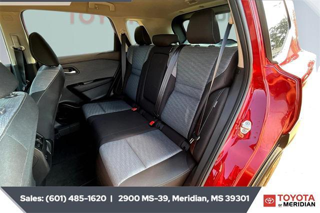 used 2023 Nissan Rogue car, priced at $24,622
