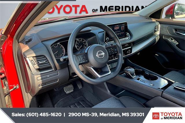 used 2023 Nissan Rogue car, priced at $24,622
