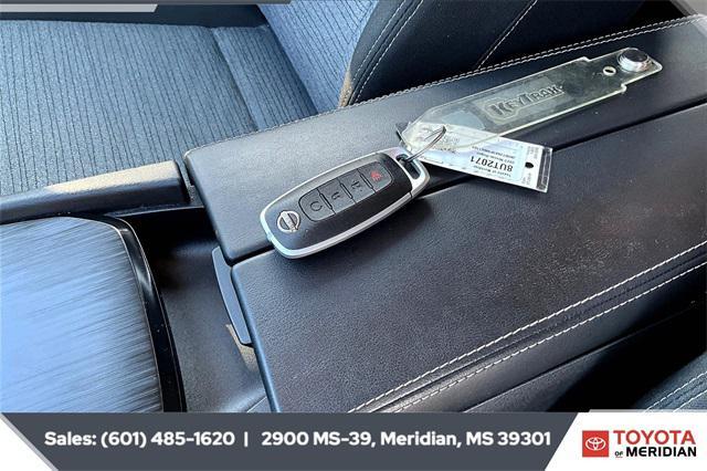 used 2023 Nissan Rogue car, priced at $24,622