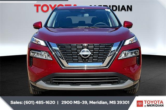 used 2023 Nissan Rogue car, priced at $24,622