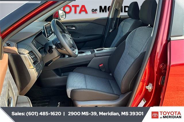 used 2023 Nissan Rogue car, priced at $24,622