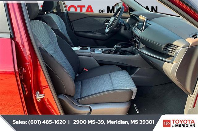 used 2023 Nissan Rogue car, priced at $24,622