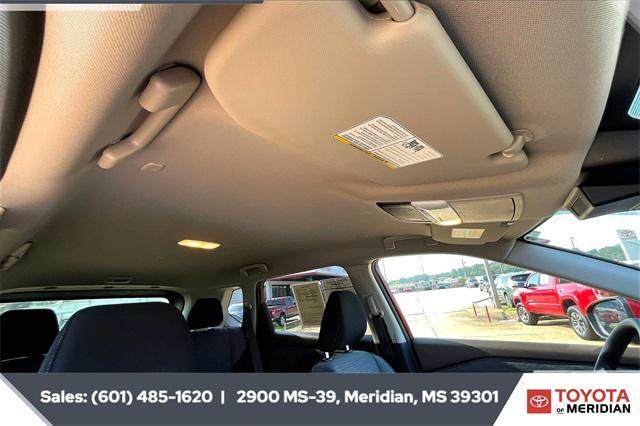 used 2023 Nissan Rogue car, priced at $24,622