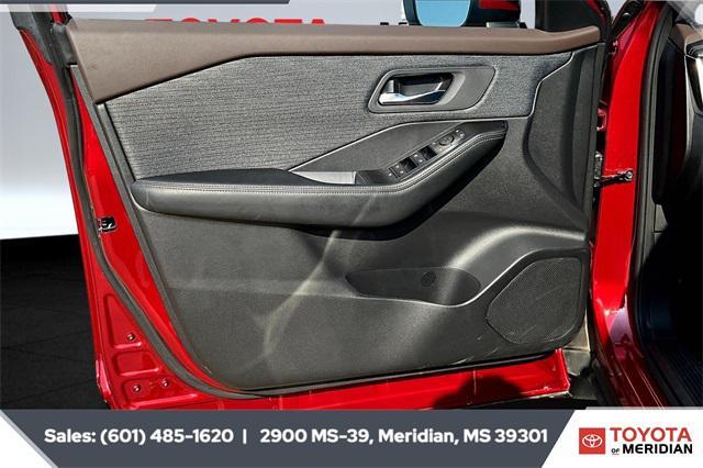 used 2023 Nissan Rogue car, priced at $24,622
