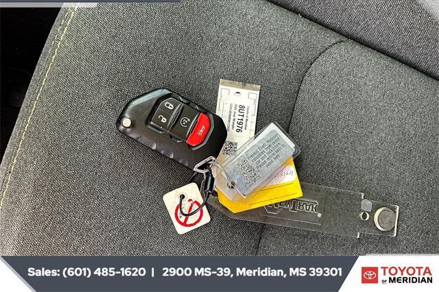 used 2024 Jeep Wrangler car, priced at $37,866