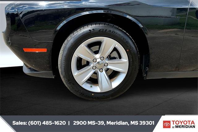 used 2023 Dodge Challenger car, priced at $24,608