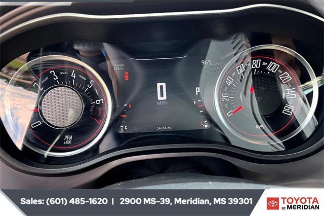 used 2023 Dodge Challenger car, priced at $24,608