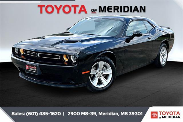 used 2023 Dodge Challenger car, priced at $24,608