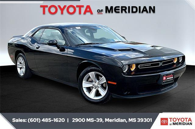 used 2023 Dodge Challenger car, priced at $24,608