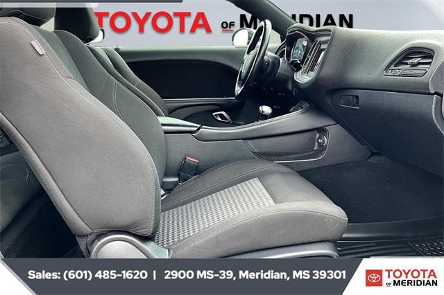 used 2023 Dodge Challenger car, priced at $24,608