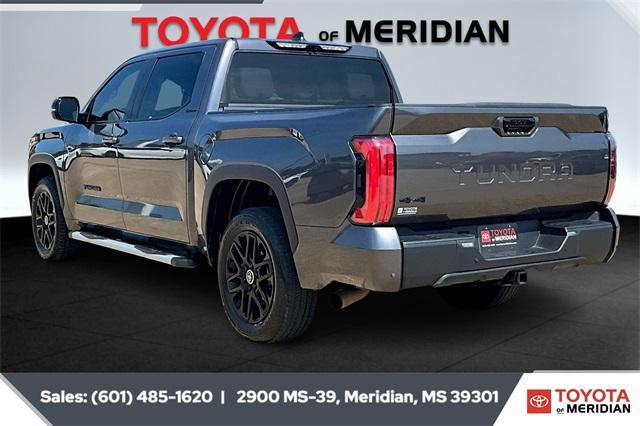 used 2024 Toyota Tundra Hybrid car, priced at $54,961