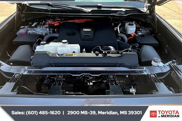 used 2024 Toyota Tundra Hybrid car, priced at $54,961