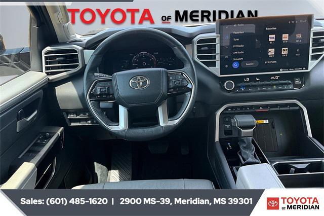 used 2024 Toyota Tundra Hybrid car, priced at $54,961