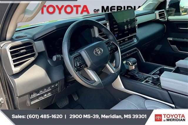used 2024 Toyota Tundra Hybrid car, priced at $54,961