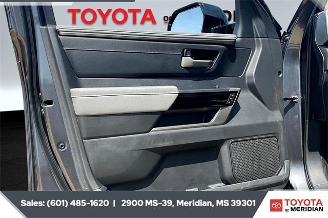 used 2024 Toyota Tundra Hybrid car, priced at $54,961