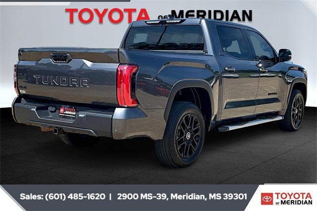 used 2024 Toyota Tundra Hybrid car, priced at $54,961