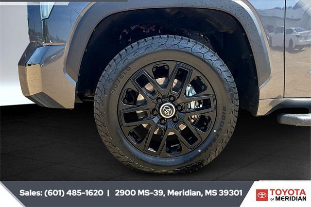 used 2024 Toyota Tundra Hybrid car, priced at $54,961
