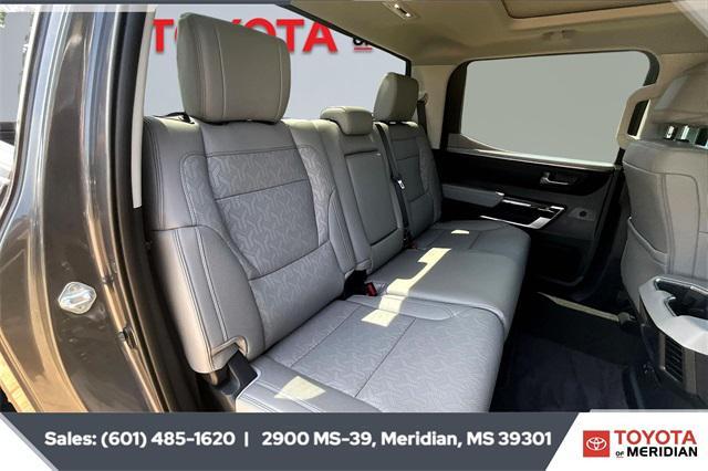 used 2024 Toyota Tundra Hybrid car, priced at $54,961
