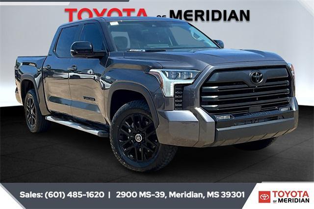 used 2024 Toyota Tundra Hybrid car, priced at $54,961