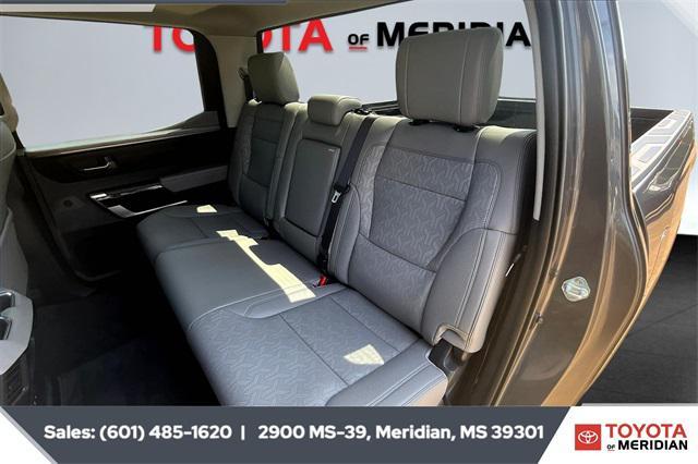 used 2024 Toyota Tundra Hybrid car, priced at $54,961