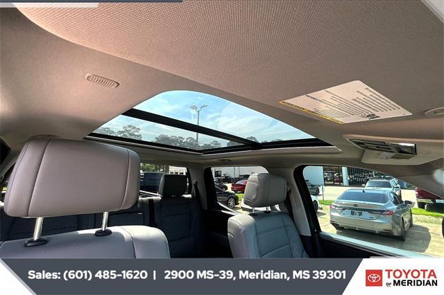 used 2024 Toyota Tundra Hybrid car, priced at $54,961