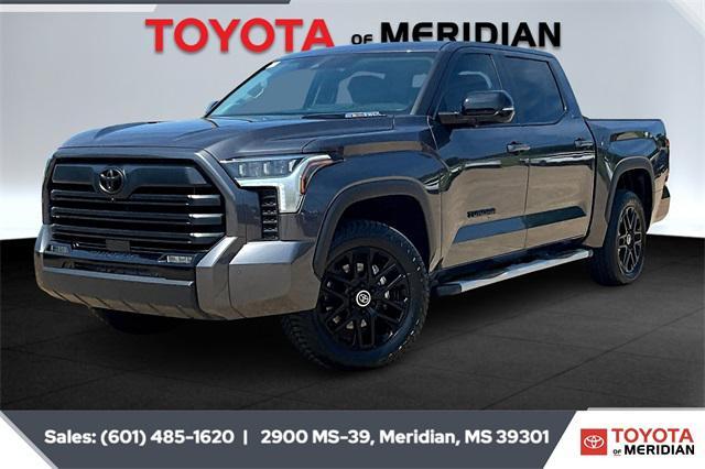 used 2024 Toyota Tundra Hybrid car, priced at $54,961