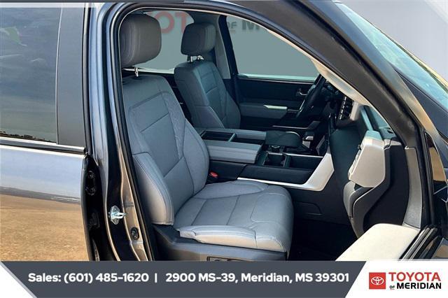 used 2024 Toyota Tundra Hybrid car, priced at $54,961
