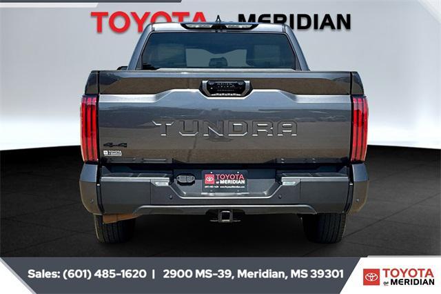 used 2024 Toyota Tundra Hybrid car, priced at $54,961