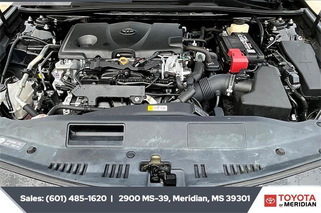 used 2018 Toyota Camry car, priced at $19,655
