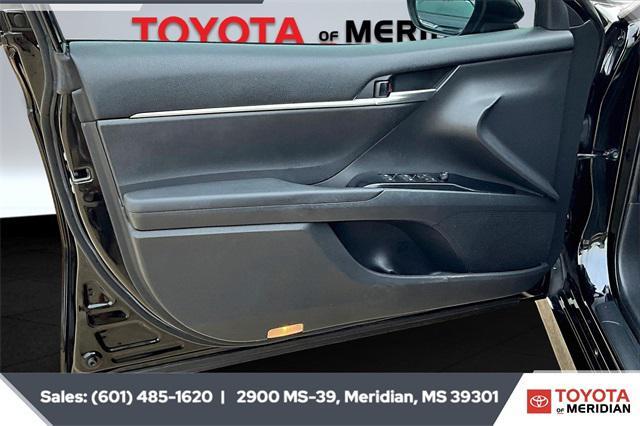 used 2018 Toyota Camry car, priced at $19,655