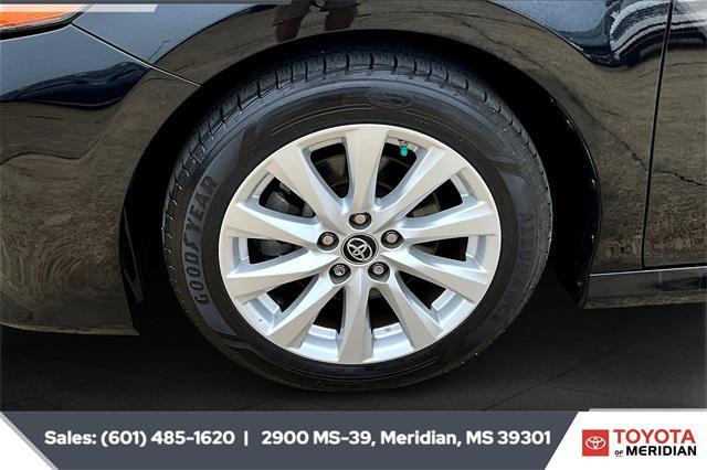 used 2018 Toyota Camry car, priced at $19,655