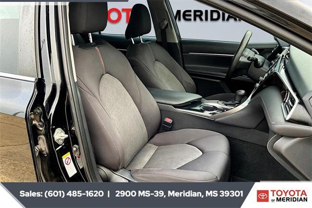 used 2018 Toyota Camry car, priced at $19,655
