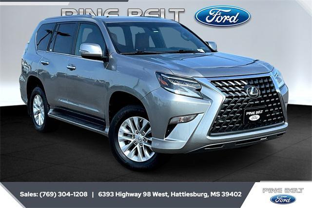 used 2020 Lexus GX 460 car, priced at $41,012